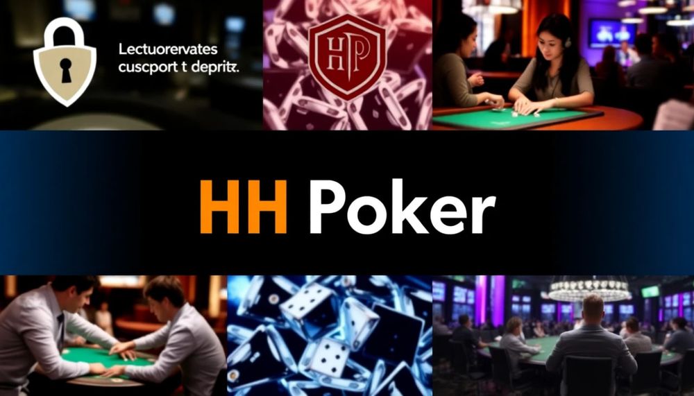 pokermaster德扑圈